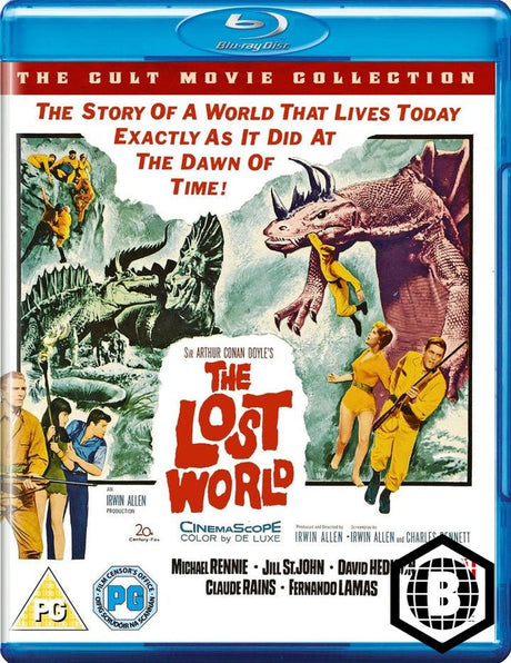 The Lost World (Region B)