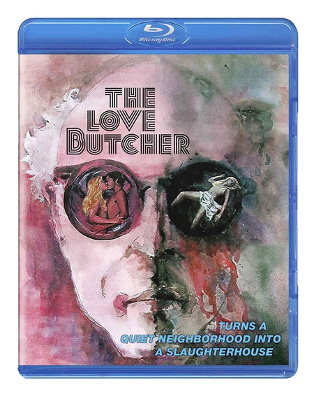 The Love Butcher USED - Used Blu - Ray