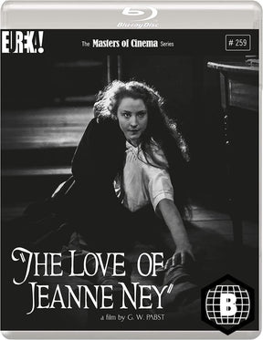 The Love Of Jeanne Ney (Region B)