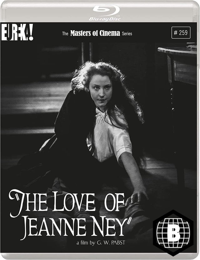 The Love Of Jeanne Ney (Region B)