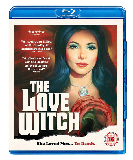 The Love Witch (Region B)