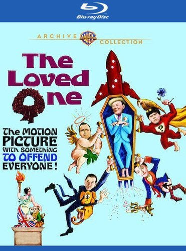 The Loved One - New Blu - Ray