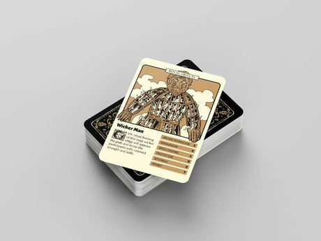The Magical Card Battle of Britain