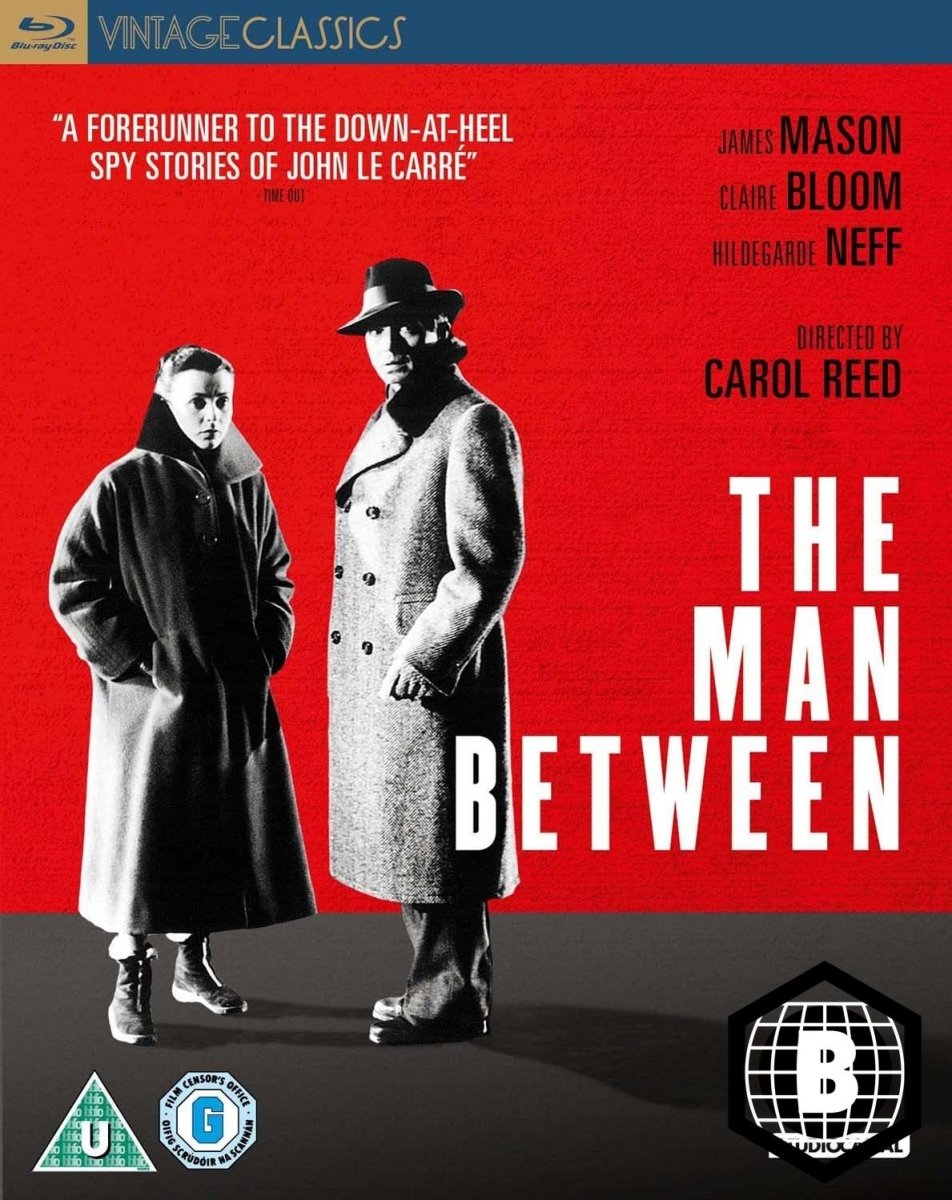The Man Between (Region B)