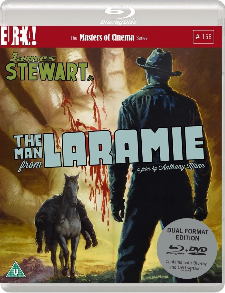 The Man From Laramie (Region B) USED - Used Blu-Ray