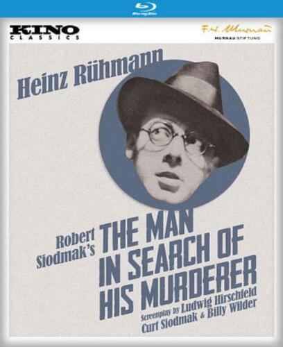 The Man In Search of His Murderer USED