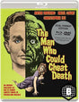 The Man Who Could Cheat Death (Region B) USED - Used Blu-Ray