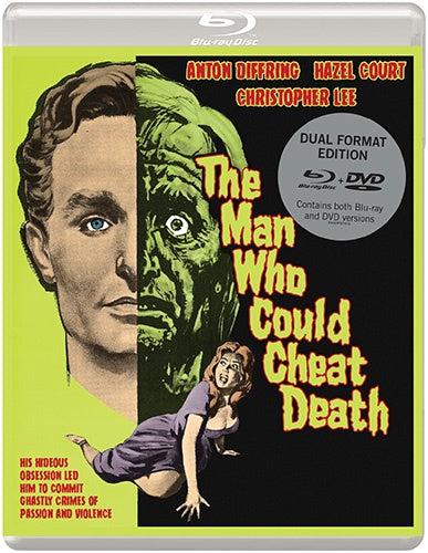 The Man Who Could Cheat Death (Region B) USED