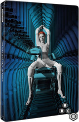 The Man Who Fell to Earth (4K UHD, Limited Edition Steelbook, 2 Discs, Region Free/B)