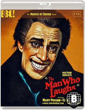 The Man Who Laughs (Region B)