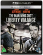 The Man Who Shot Liberty Valance (4K UHD, Region B)