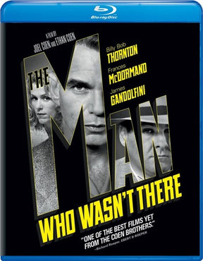 The Man Who Wasn't There USED