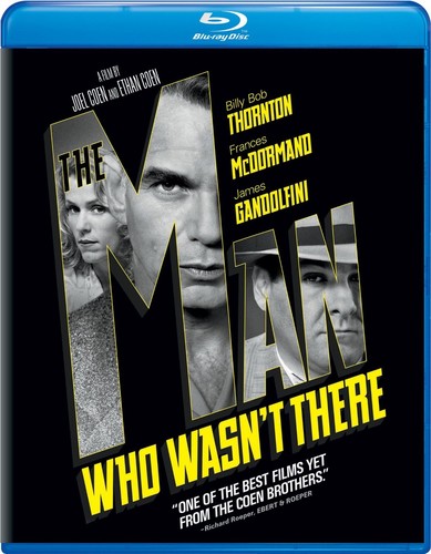 The Man Who Wasn't There USED
