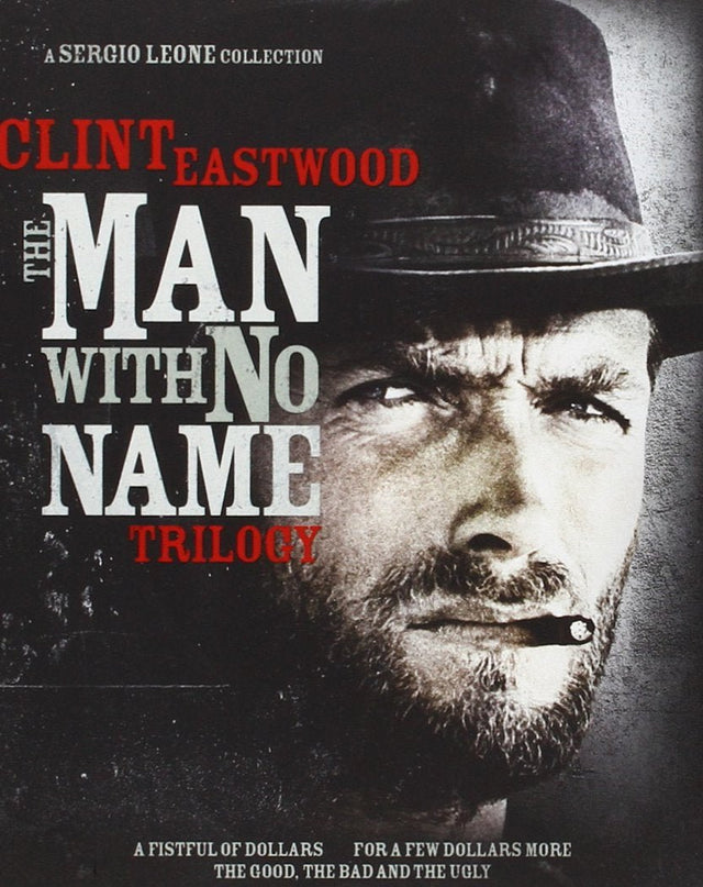 The Man With No Name Trilogy USED