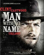 The Man with No Name Trilogy w/SLIP USED