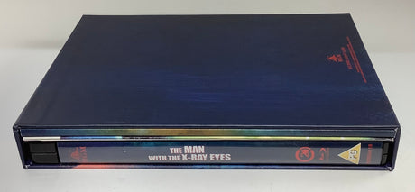 The Man with the X-Ray Eyes (Region B, Limited Edition) USED