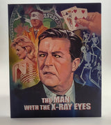 The Man with the X-Ray Eyes (Region B, Limited Edition) USED