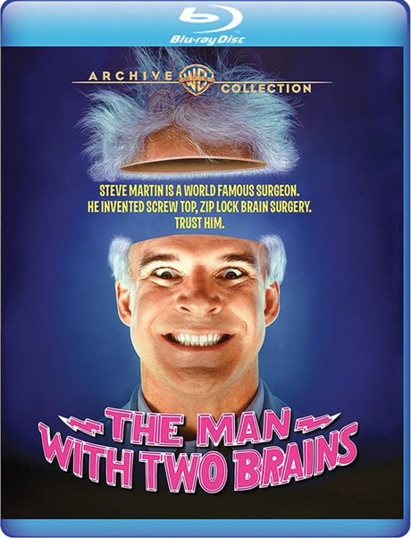 The Man with Two Brains