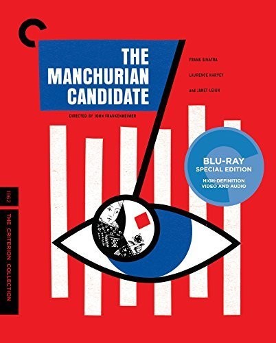 The Manchurian Candidate (#803) USED