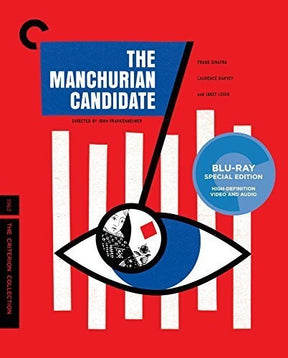 The Manchurian Candidate (#803) USED