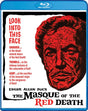 The Masque of the Red Death - New Blu - Ray