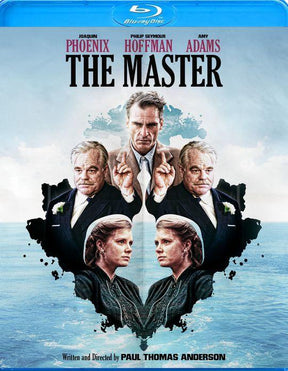 The Master - New Blu - Ray