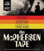 The McPherson Tape - New Blu - Ray