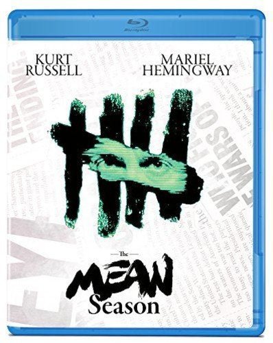 The Mean Season - New Blu - Ray