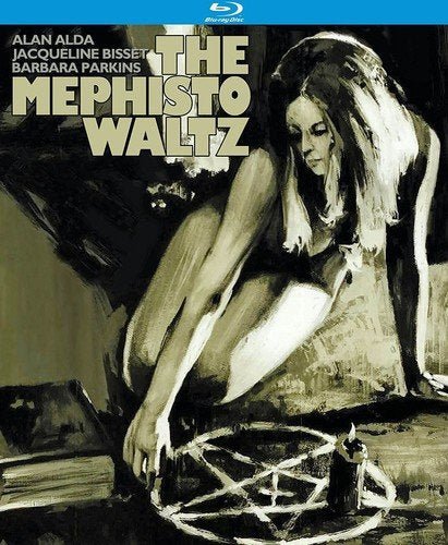 The Mephisto Waltz - New Blu - Ray