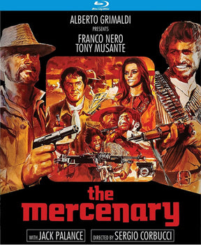 The Mercenary