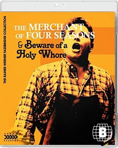 The Merchant of Four Seasons / Beware of a Holy Whore (Region B)
