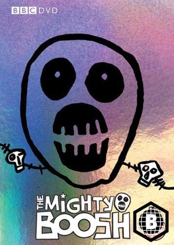 The Mighty Boosh: The Complete Series (DVD, Region B) - New DVD