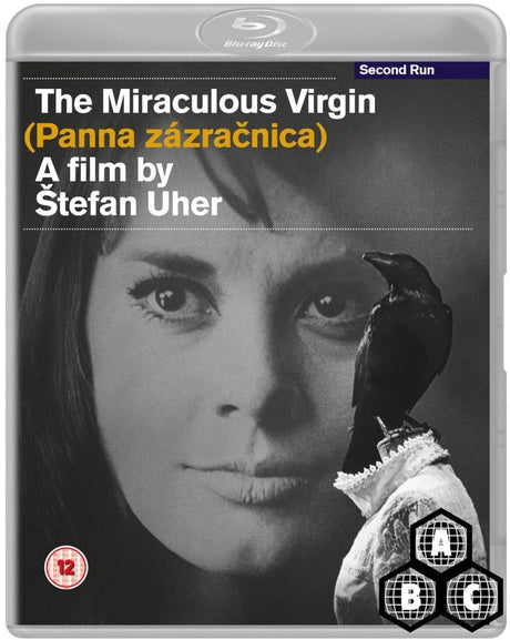 The Miraculous Virgin (Region Free) - New Blu - Ray