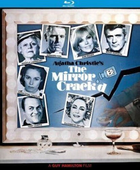 The Mirror Crack'd - New Blu - Ray