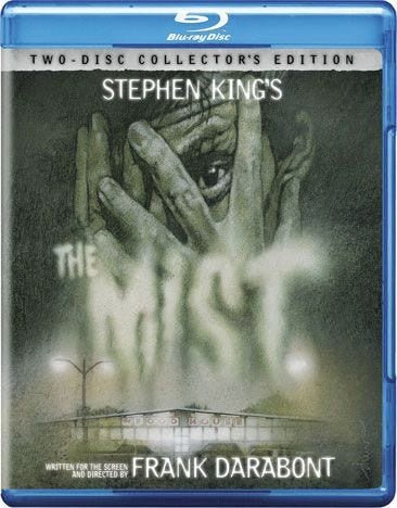 The Mist USED - Used Blu - Ray