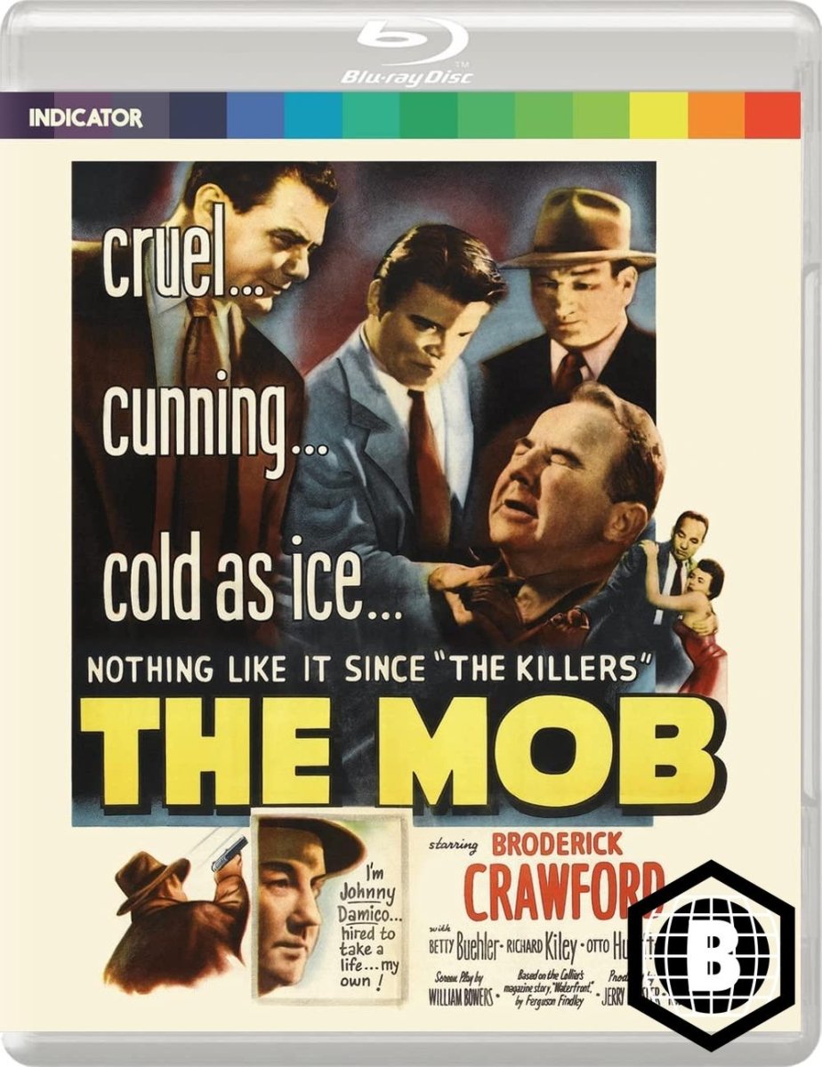 The Mob (Region B)