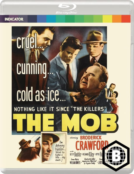 The Mob (Region B)