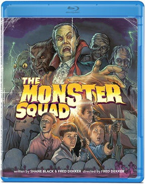 The Monster Squad USED