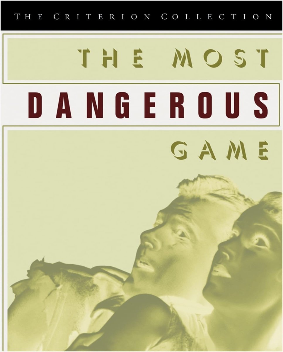 The Most Dangerous Game (46, DVD) - New DVD