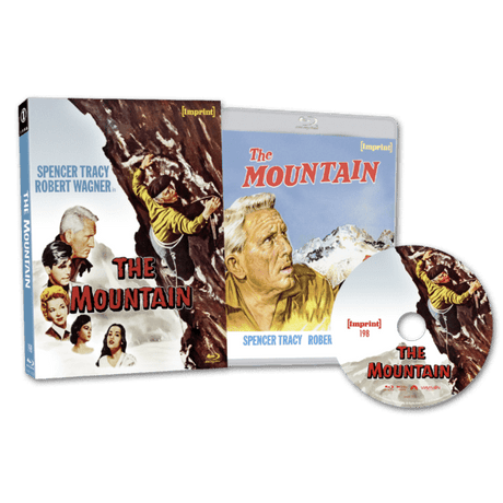 The Mountain (Limited Edition, Region Free) w/SLIP - New Blu - Ray