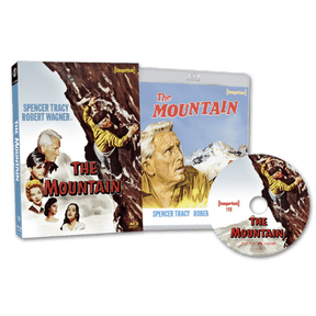 The Mountain (Limited Edition, Region Free) w/SLIP