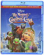 The Muppet Christmas Carol - New Blu - Ray