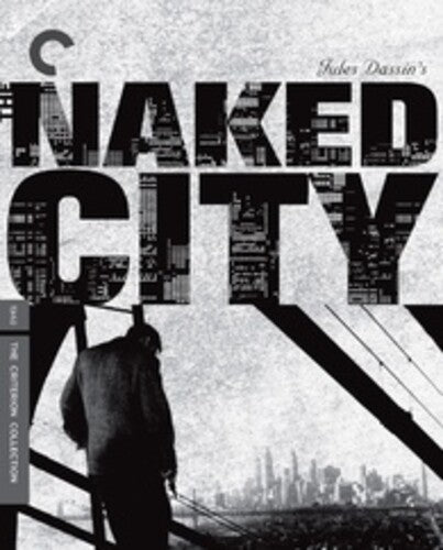 The Naked City (380) - New Blu - Ray