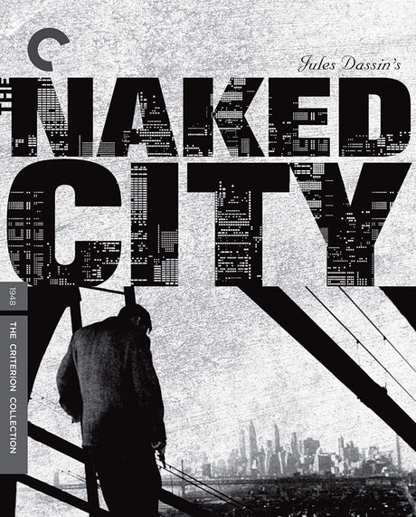 The Naked City (380) USED - Used Blu-Ray