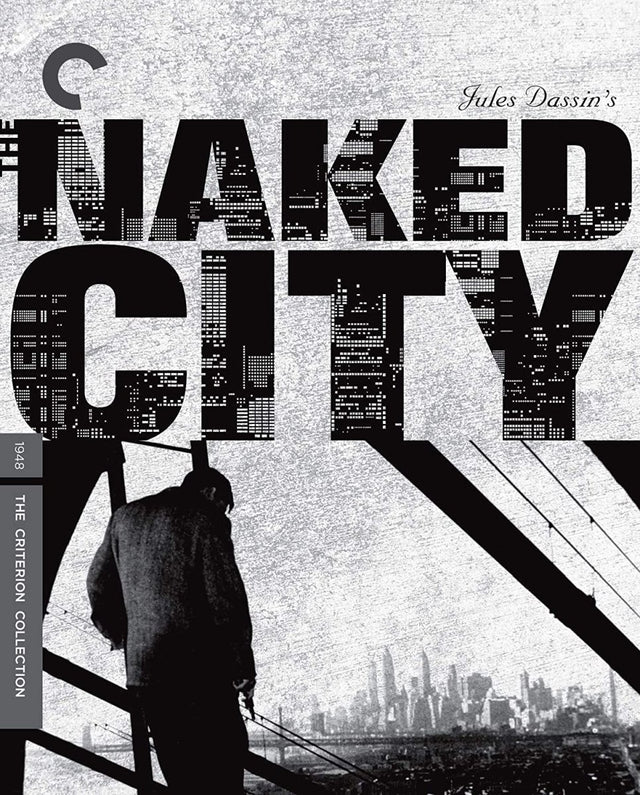 The Naked City (380) USED - Used Blu-Ray