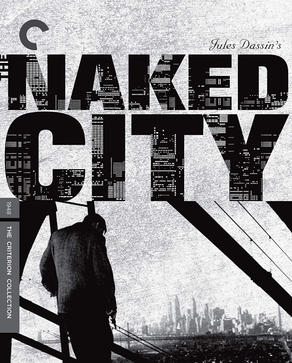 The Naked City (#380) USED