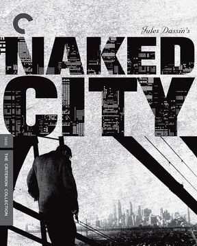 The Naked City (#380) USED