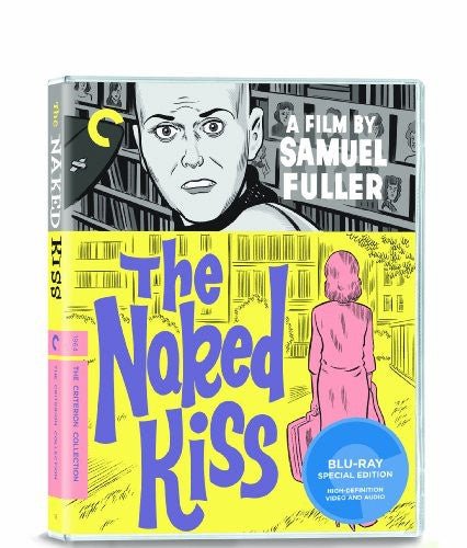 The Naked Kiss (18) - New Blu - Ray