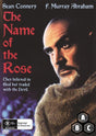 The Name of the Rose (DVD, Region Free)