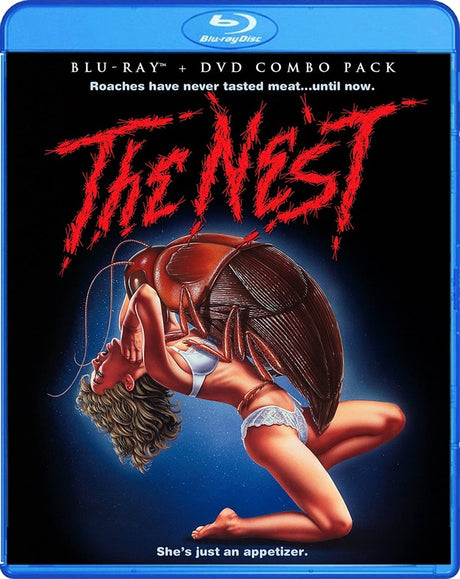 The Nest - New Blu - Ray